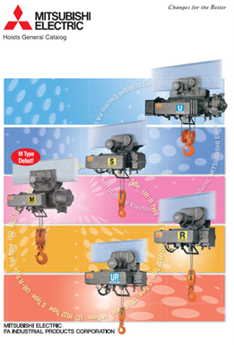 Mitsubishi Catalogue